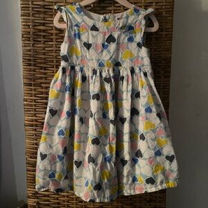 Soft ‘Size 3’ Cotton Dress
